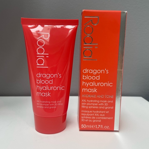 🧡Rodial Dragon’s Blood Hyaluronic Mask - Picture 3 of 3